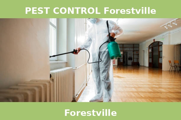 PEST CONTROL Forestville